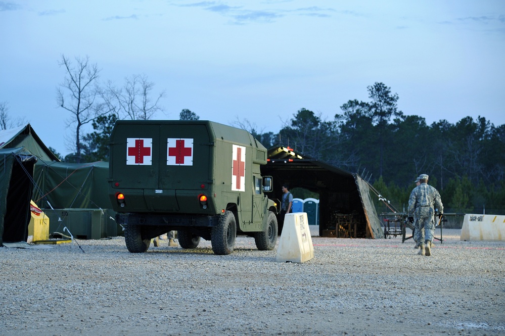 Joint Readiness Training Center