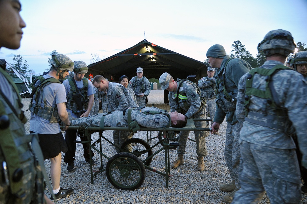 Joint Readiness Training Center