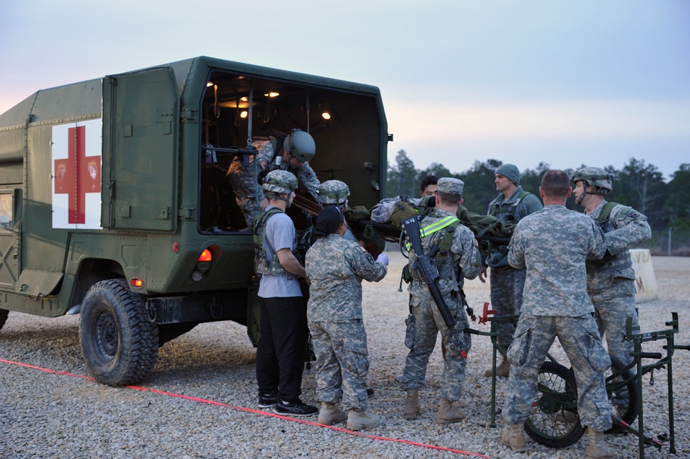 Joint Readiness Training Center