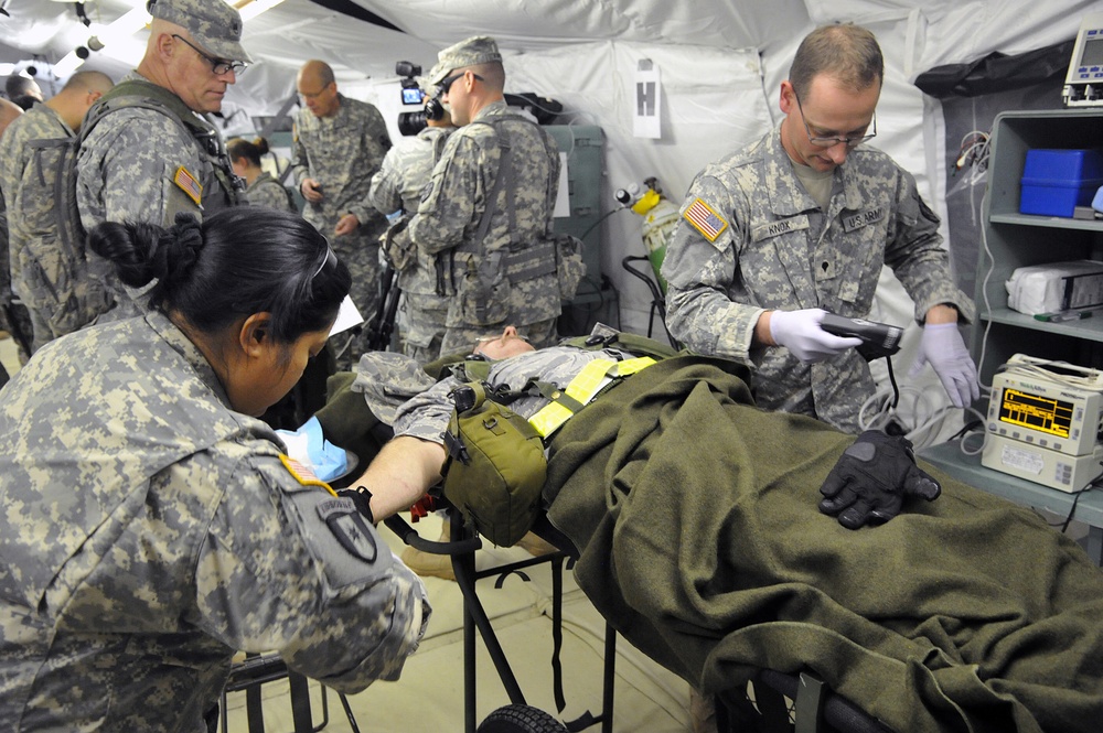 Joint Readiness Training Center