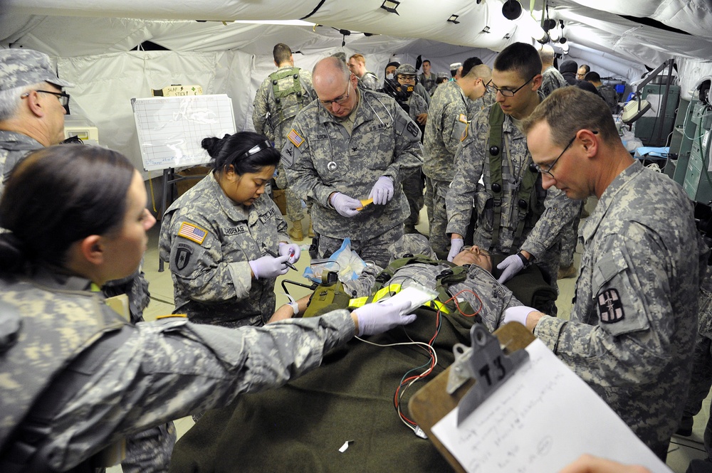 Joint Readiness Training Center