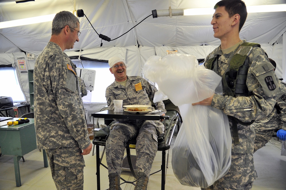 Joint Readiness Training Center