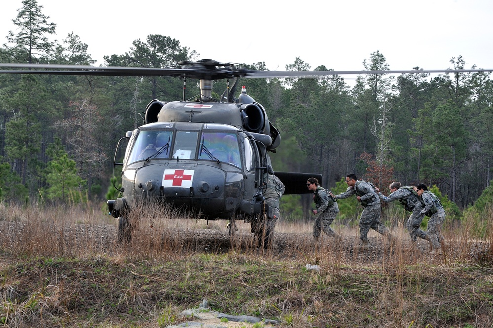 Joint Readiness Training Center