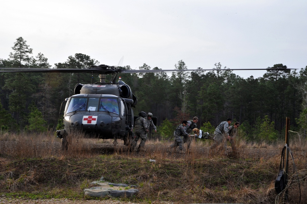 Joint Readiness Training Center