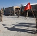 Special Troops Battalion, 173rd ABCT end of tour award ceremony