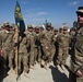 Special Troops Battalion, 173rd ABCT end of tour award ceremony