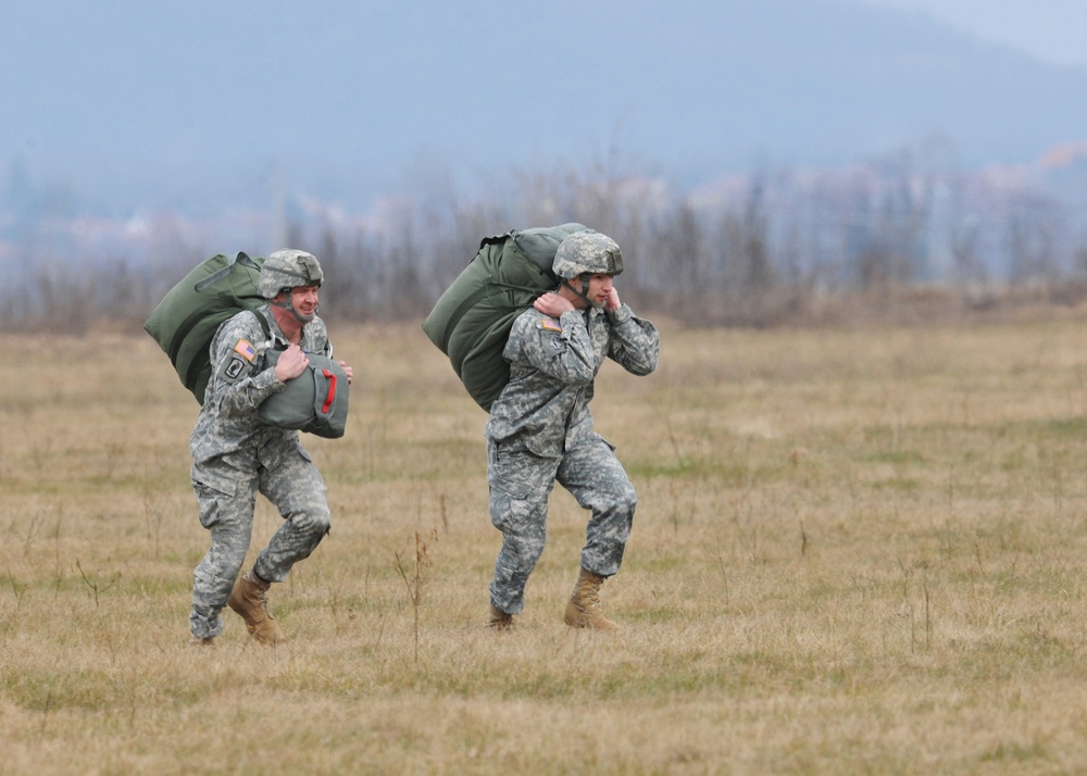 Jump Training T-11