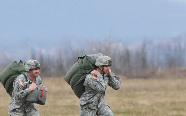 Jump Training T-11