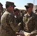 Special Troops Battalion, 173rd ABCT spur award ceremony