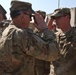 Special Troops Battalion, 173rd ABCT spur award ceremony