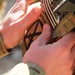 Wolverines receive combat patches and spurs