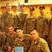 Wolverines receive combat patches and spurs