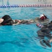 Search and Rescue swimmer training