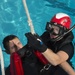 Search and Rescue swimmer training