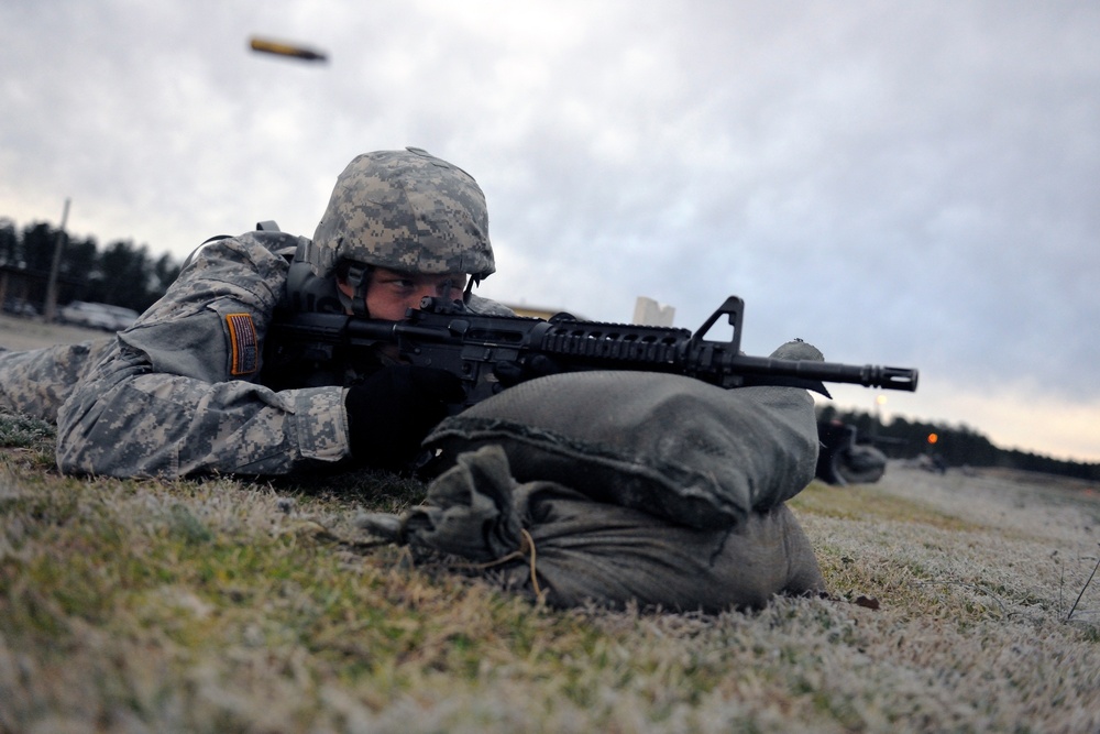 MSNG Soldier of the Year: Spc. Roberts