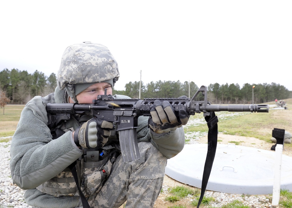 MSNG NCO of the Year: Staff Sgt. Tedford