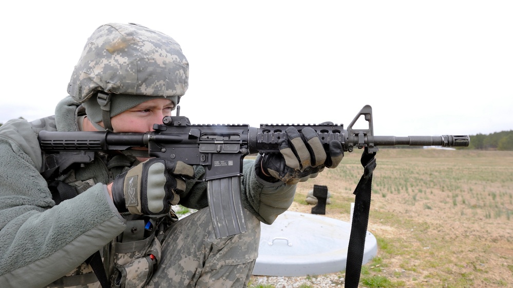 MSNG NCO of the Year: Staff Sgt. Tedford