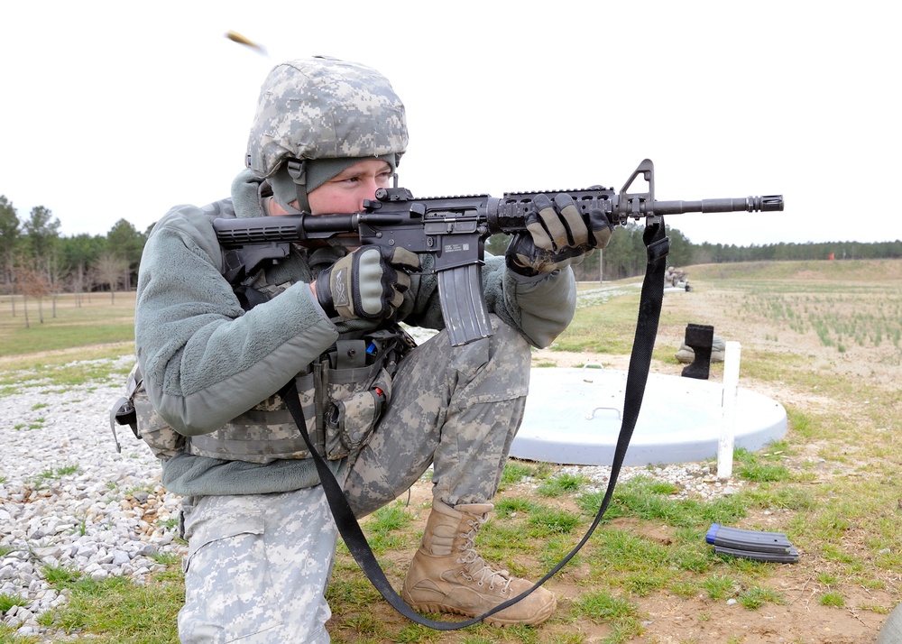 MSNG NCO of the Year: Staff Sgt. Tedford