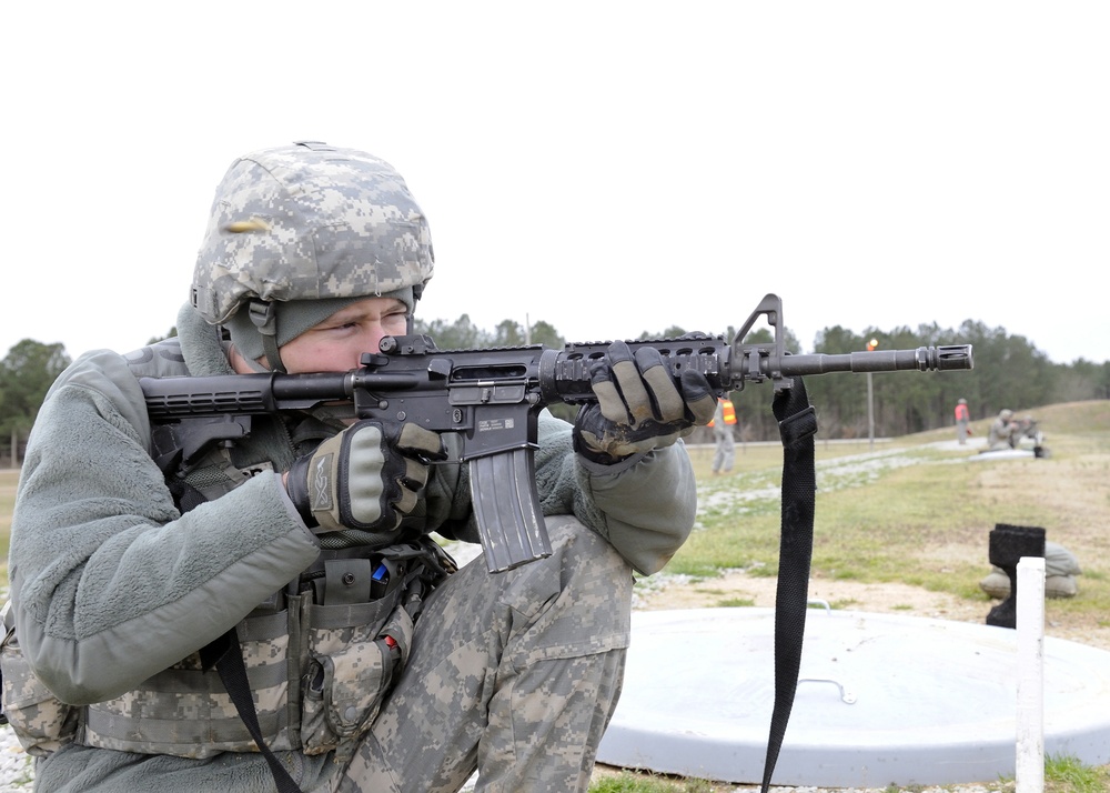 MSNG NCO of the Year: Staff Sgt. Tedford