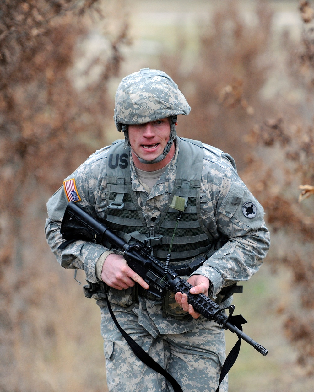 DVIDS - Images - MSNG Soldier of the Year: Spc. Roberts [Image 20 of 44]