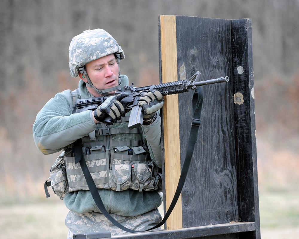 MSNG Soldier of the Year: Staff Sgt. Tedford