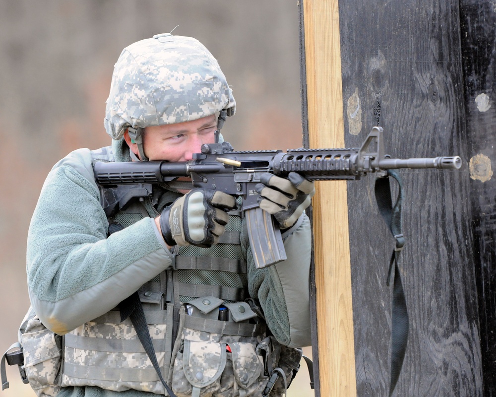 MSNG Soldier of the Year: Staff Sgt. Tedford