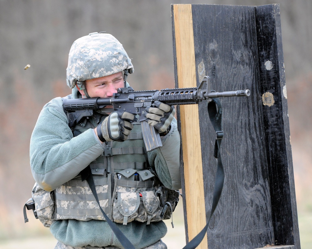 MSNG Soldier of the Year: Staff Sgt. Tedford