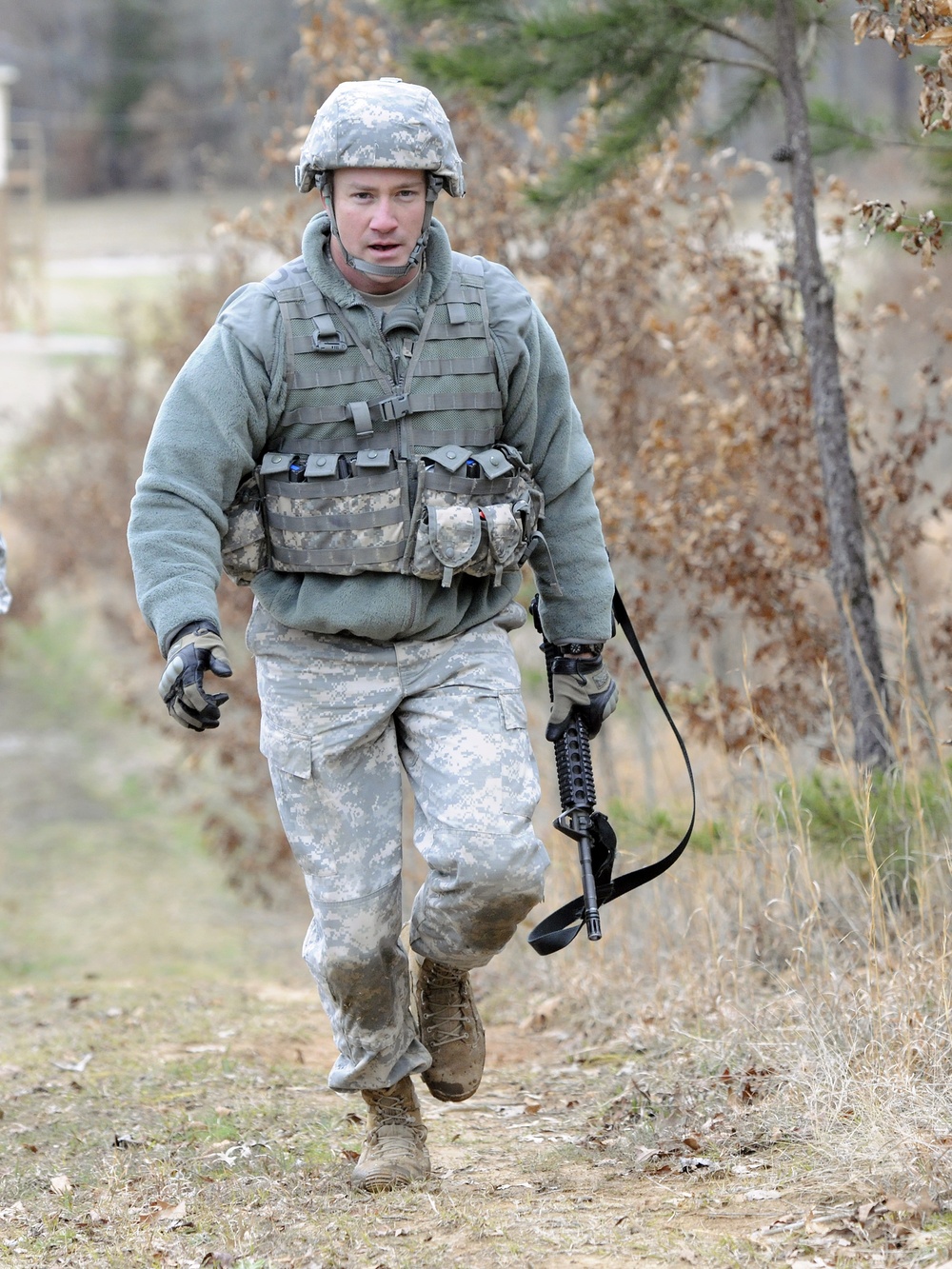 MSNG Soldier of the Year: Staff Sgt. Tedford