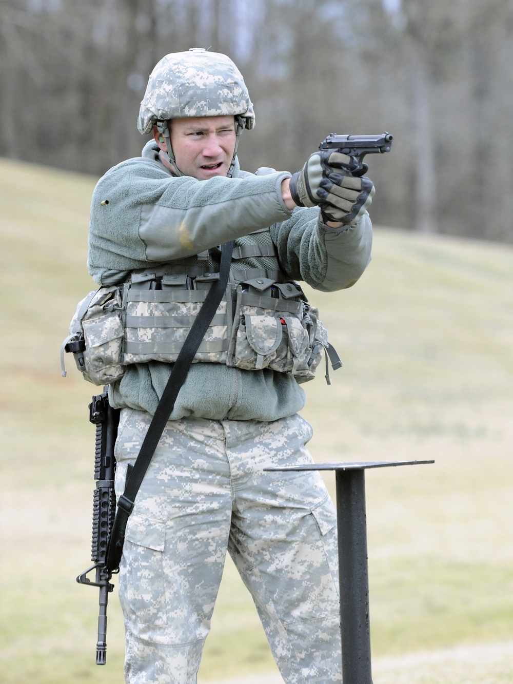 MSNG Soldier of the Year: Staff Sgt. Tedford