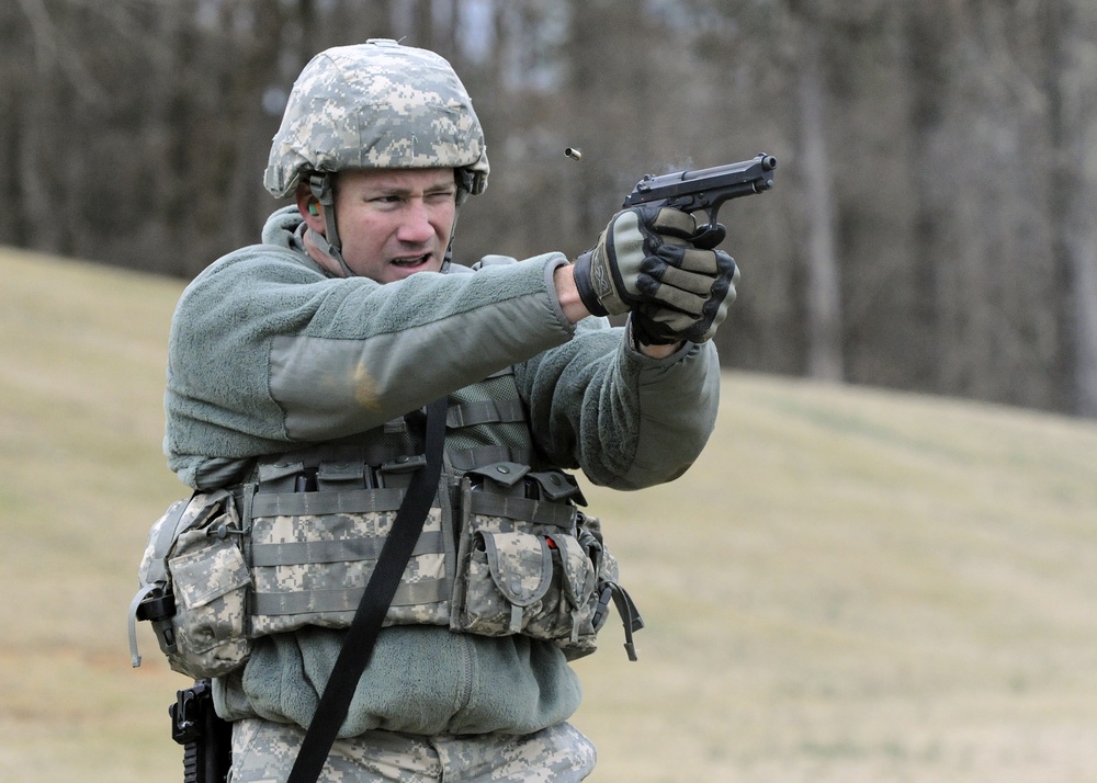 MSNG Soldier of the Year: Staff Sgt. Tedford