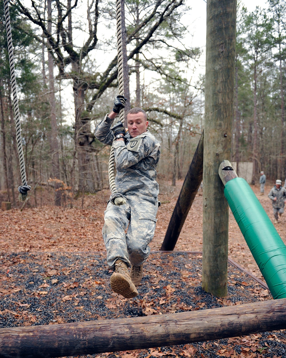 MSNG Soldier of the Year: Staff Sgt. Tedford