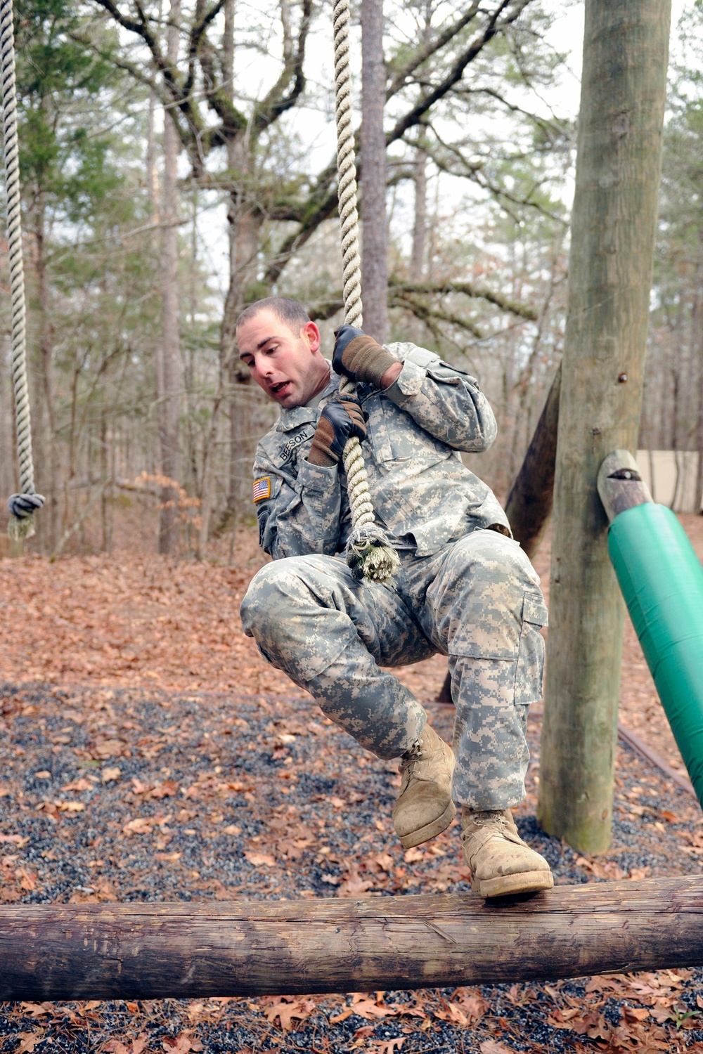 MSNG 2013 Best Warrior Competition