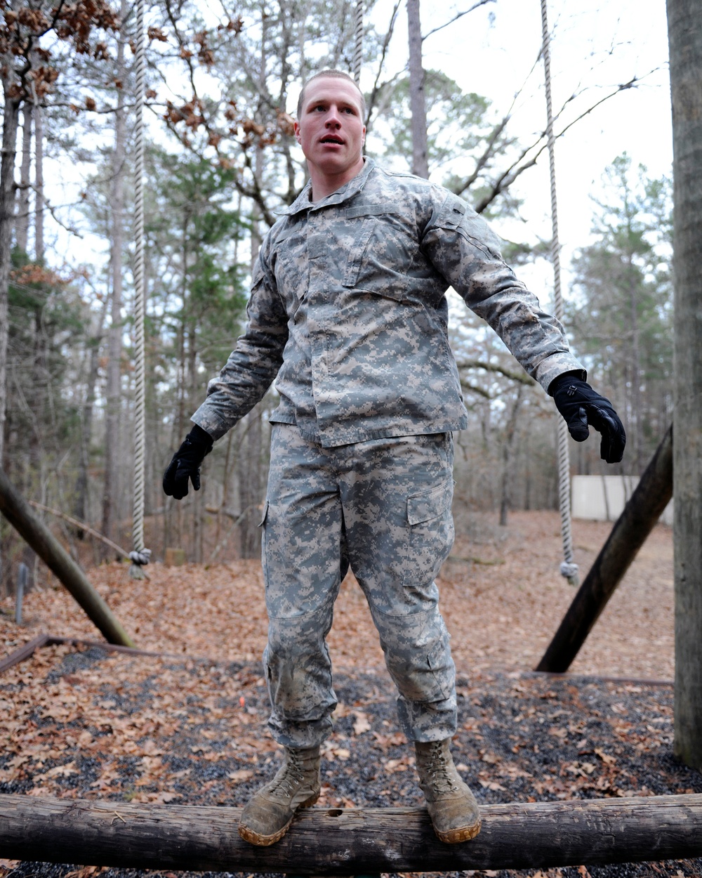 MSNG Soldier of the Year: Spc. Roberts