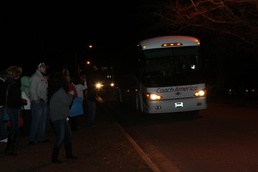 It’s a girl: Marine father meets baby girl
