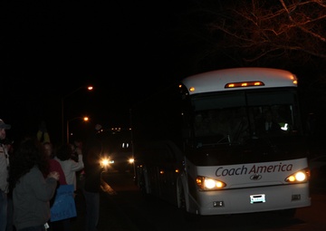 It’s a girl: Marine father meets baby girl