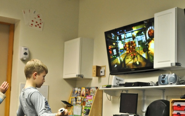 There’s always something to do on Fridays