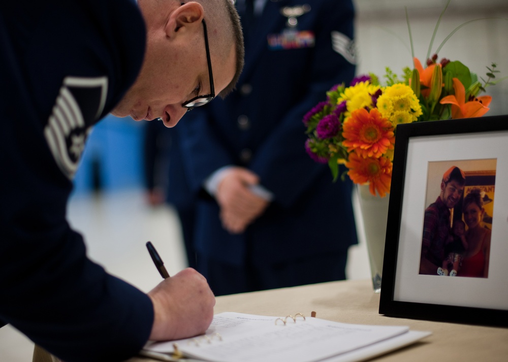 89th APS mourns death of airman