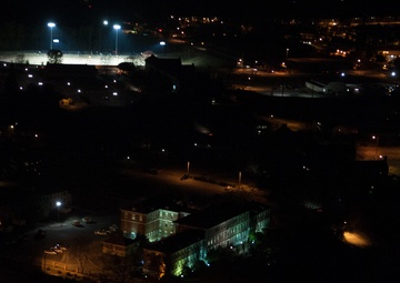 Army Reserve, Fort Bragg DPW team up to reduce wasted light energy