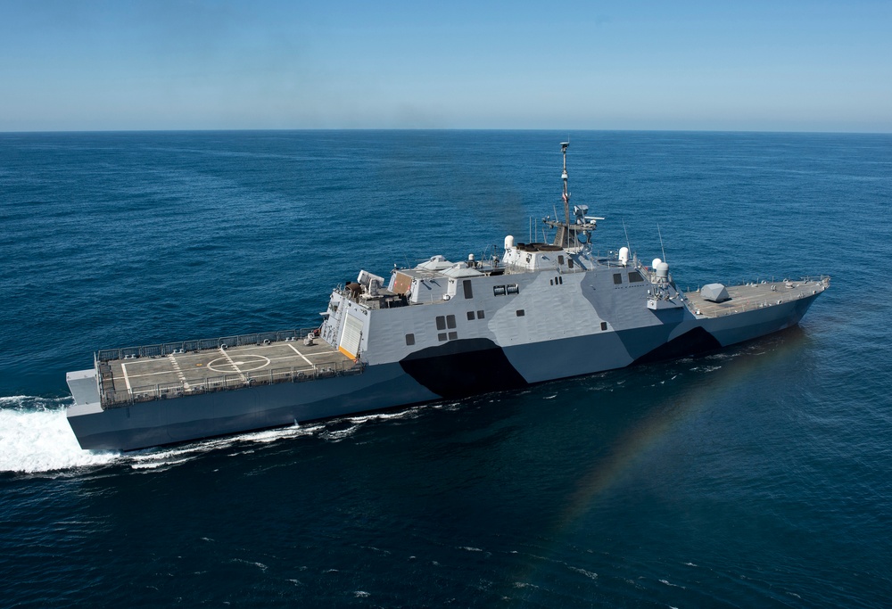 USS Freedom