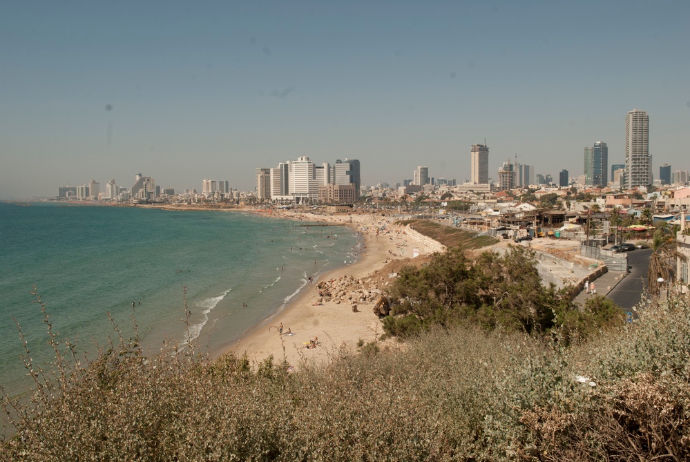 CNO Roughead in Israel CNO Roughead in Israel