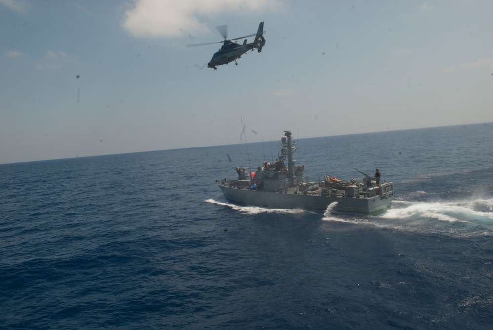 CNO Roughead in Israel CNO Roughead in Israel