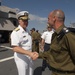 CNO Roughead in Israel