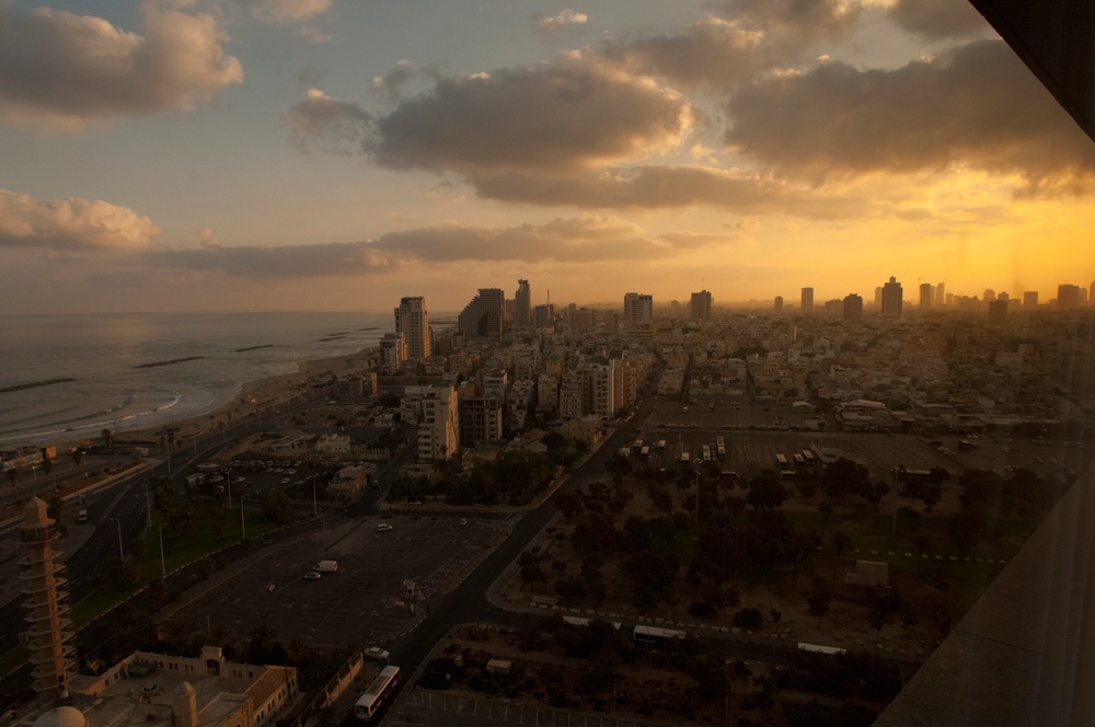 CNO Roughead in Israel CNO Roughead in Israel