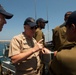 CNO Roughead in Israel
