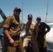 CNO Roughead in Israel