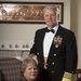 Chief of naval operations portrait