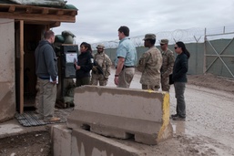 Keeping base safety efficient