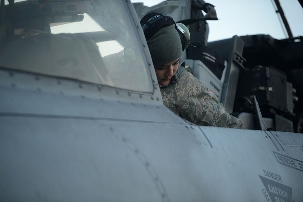 81st maintainers rock final exercise