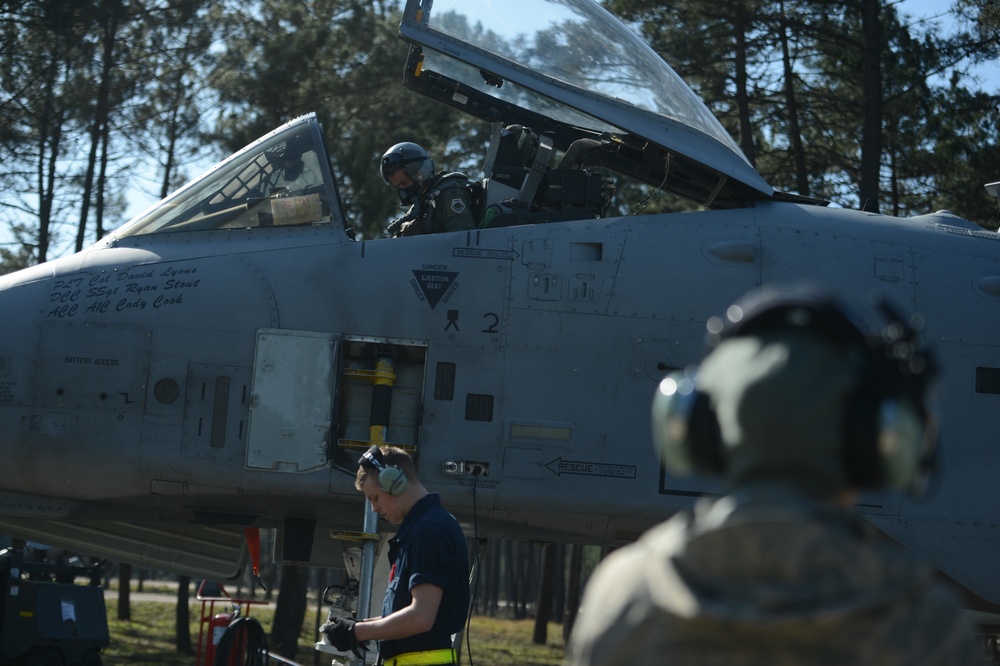 81st maintainers rock final exercise