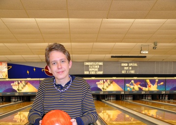 Teen dependent wins state bowling award, inspires all